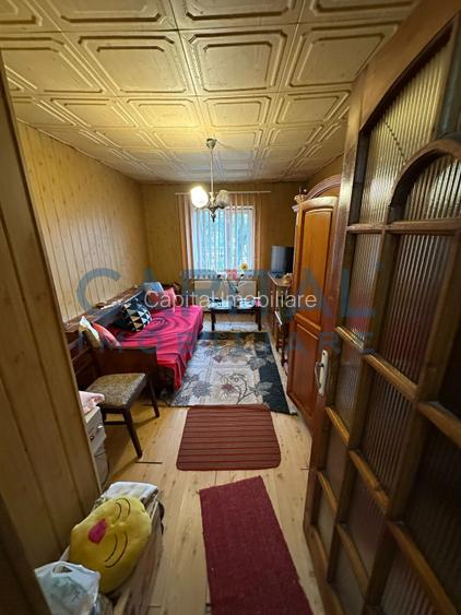 Comision 0% casa 2 camere decomandate si gradina - 3