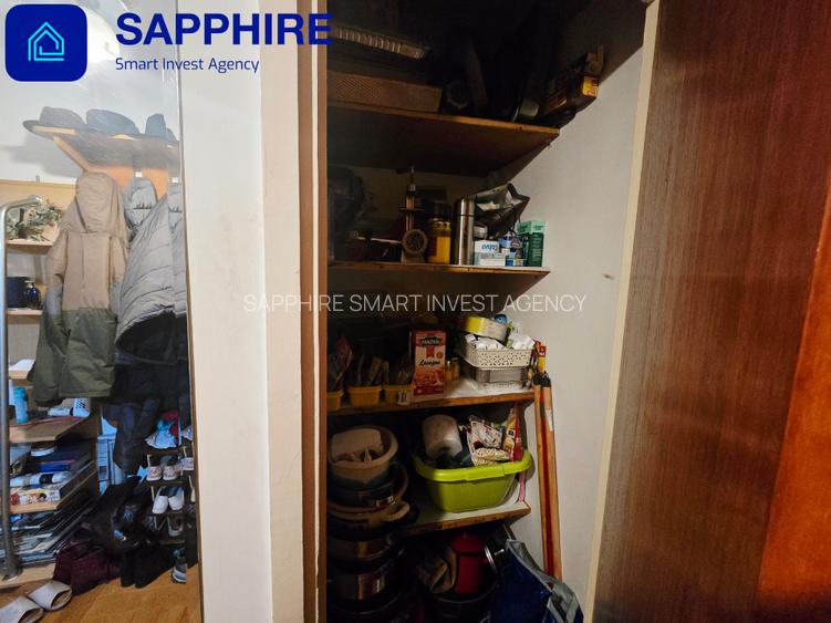 Apartament 4 camere Berceni, 2 băi, centrală proprie, loc de parcare - 12