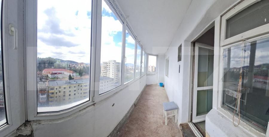 Oportunitate-Apartament de vanzare, cu 3 camere, 65 mp, nemobilat, zona Grivitei - 7