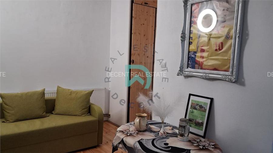 Casa individuala P+M de vanzare - Lazaret, Sibiu - 10