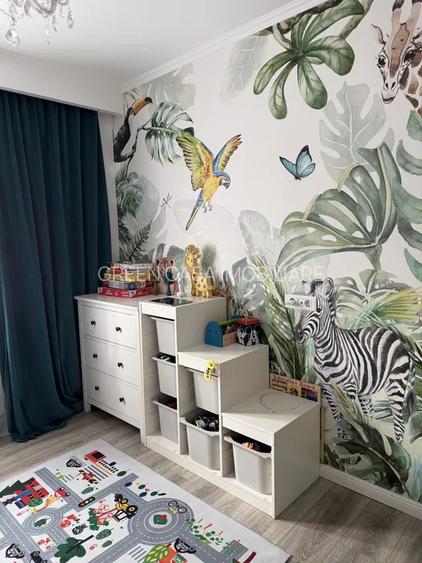 Apartament 3 camere, 2 bai, 65mp, zona Cinema Marasti - 5