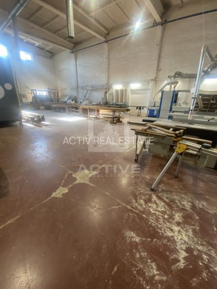 Hala depozitare - zona CLUJANA - 4