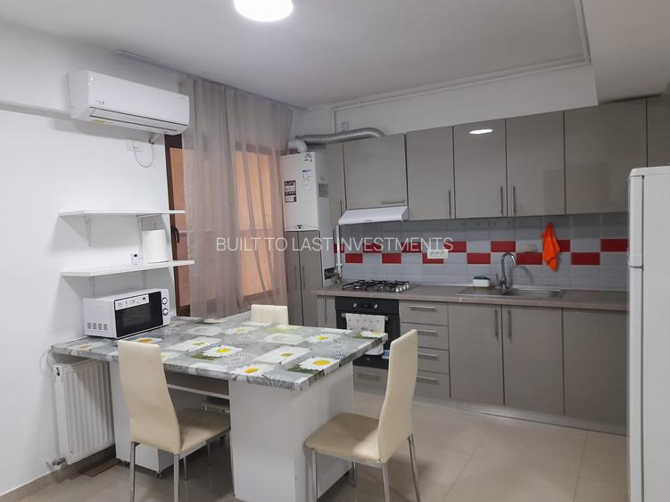 Apartament  cu terasă proprie  Lia Manoliu birou/locuinta - 6