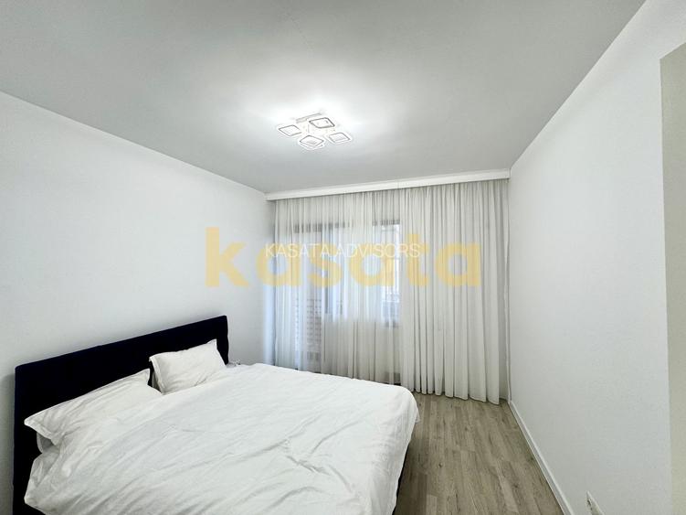 Bucurestii Noi - Soseaua Chitilei - De vanzare apartament cu 4 camere - 4