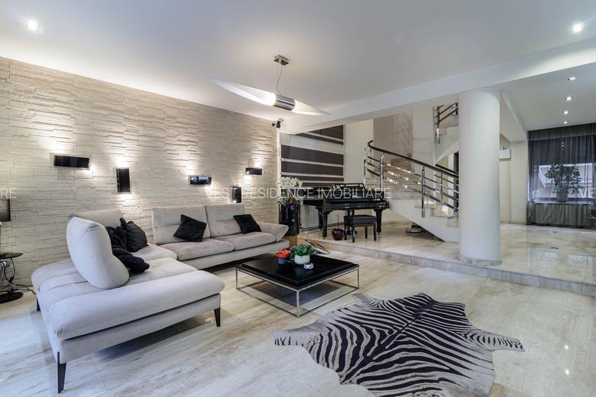 Casă premium, finisaje de top, curte superbă – 700 mp teren - 2