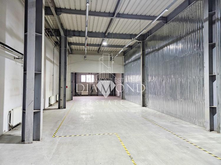 Hala zona Berceni I Depozitare I Productie I 4€+TVA/mp - 7