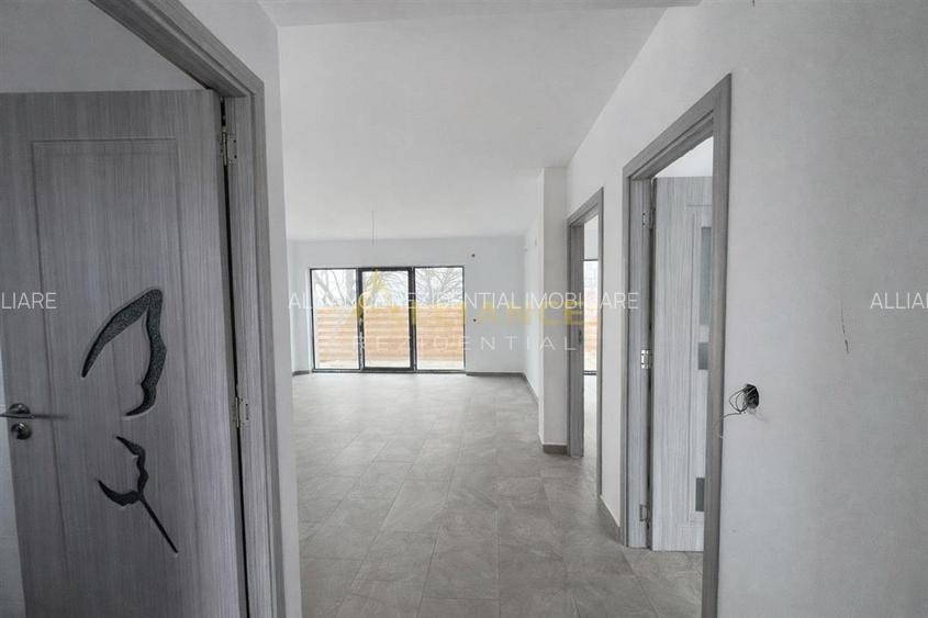 Casa individuala - 3 camere--67 mp utili - 5