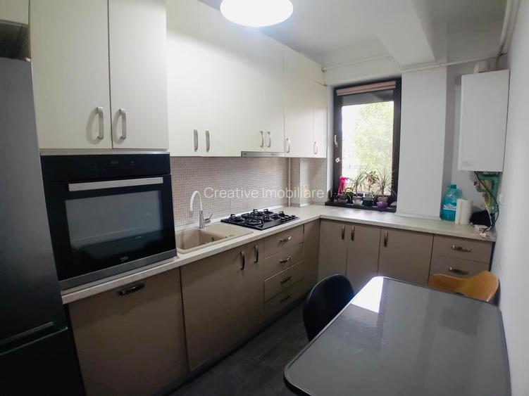 Apartament cu 2 camere decomandat, mobilat și utilat + 47 mp grădină proprie - 6