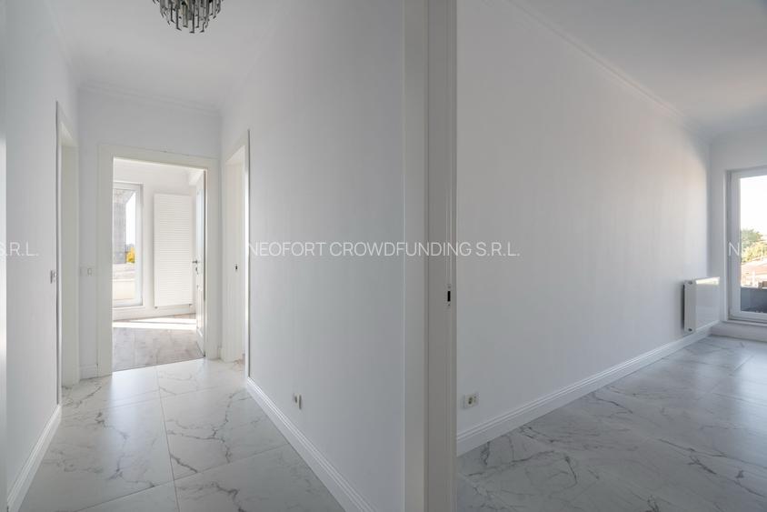 AP 3 CAMERE DECOMANDAT VERANDA MALL - OBOR | 89MP UTILI+54MP TERASA | BLOC 2021 - 2