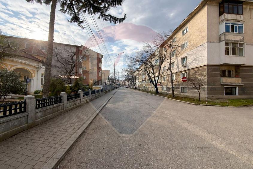 Apartament 2 Camere Ultracentral Bacău – Etaj 1 – Centrala termica - 7