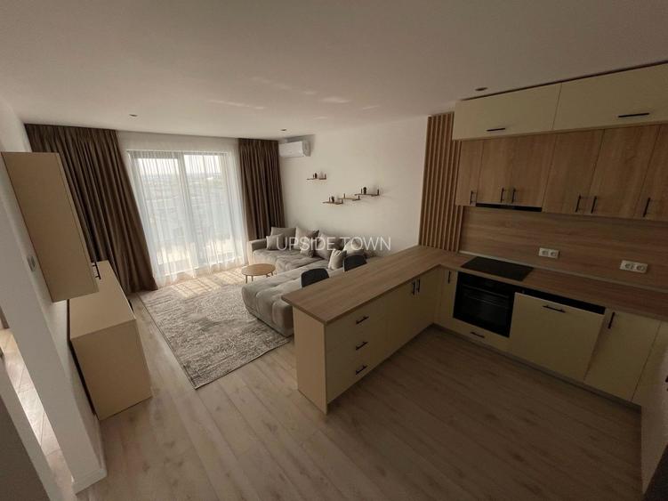 2 camere | Greenfield - Cartier Tei | Baneasa | terasa 10 mp - 20