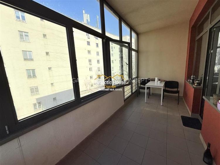 SPATIU BIROURI COMPLET MOBILAT -LIBERTATII  CASA POPORULUI IZVOR - 16