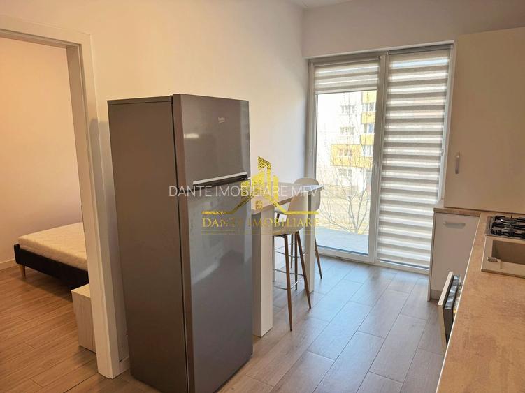 3 camere, mobilat modern, bloc nou, balcon, parcare, Marasti - 7