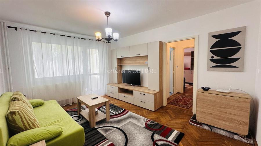Apartament 2 camere Astra mobilat -380 Euro - 2