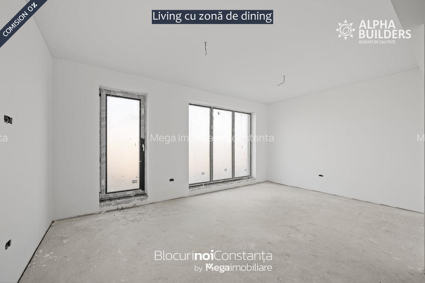 ✅TVA inclus: 132m² utili + terasă 42m² · 5 camere · zona Kamsas | Alpha Builder - 5