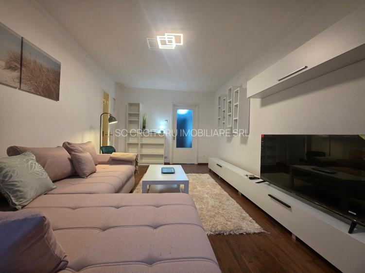 Refugiu urban cu farmec pe Calea Dorobantilor! Inchiriere 2 camere ! - 3