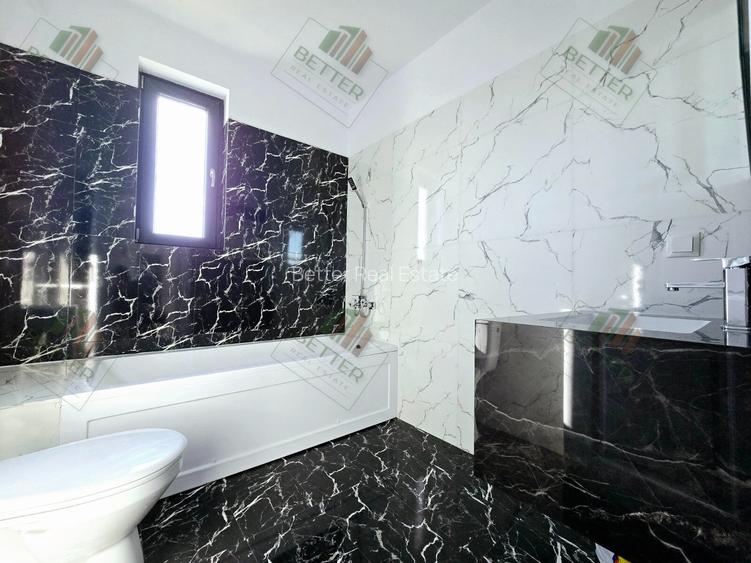 Casa Individuala parter -Comuna Berceni - Gata de Mutare - 13