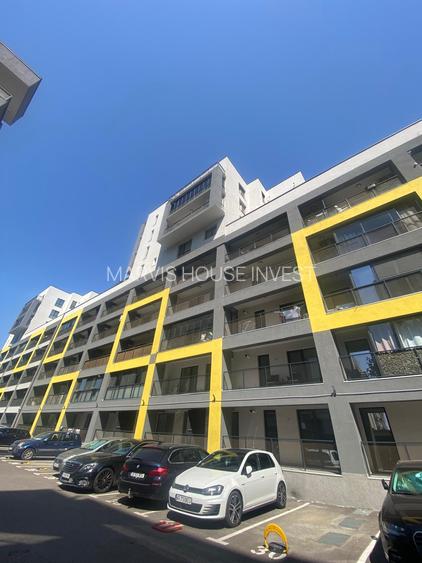 Apartament de vanzare in zona Drumul Taberei -Timisoara Valea Doftanei Residence - 2