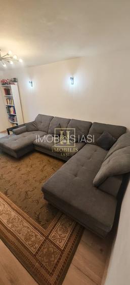 Apartament renovat 3 camere Dec 72 mp Dacia 131999 euro - 2