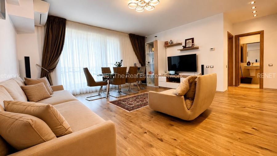 Greenfield Residence – Platanilor Apartament 4 camere 102 mp total 2 locuri de p - 6