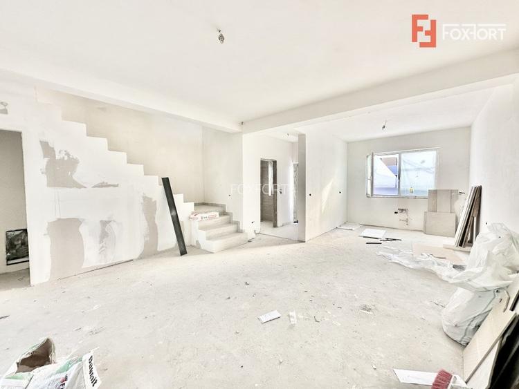 Duplex Mosnita, 4 camere, 2 bai - Toate utilitatile - Drumul Boilor - 3