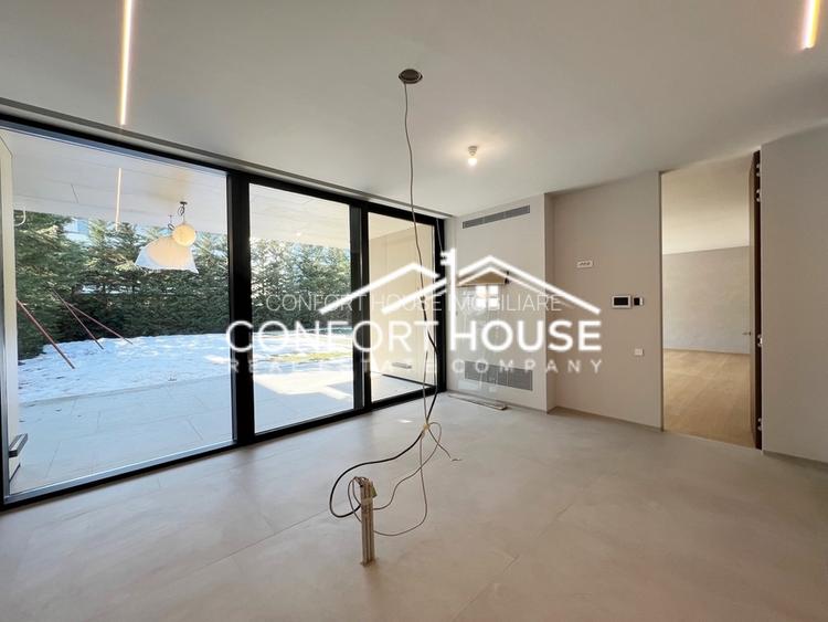 Vila cu arhitectura moderna, sistem Smart Home, piscina, IANCU NICOLAE - 10