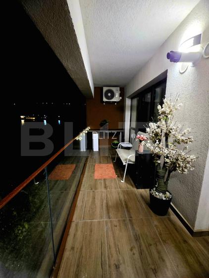 Apartament de 2 camere,  43 mp total si loc de parcare, in zona Sorogari  - 8