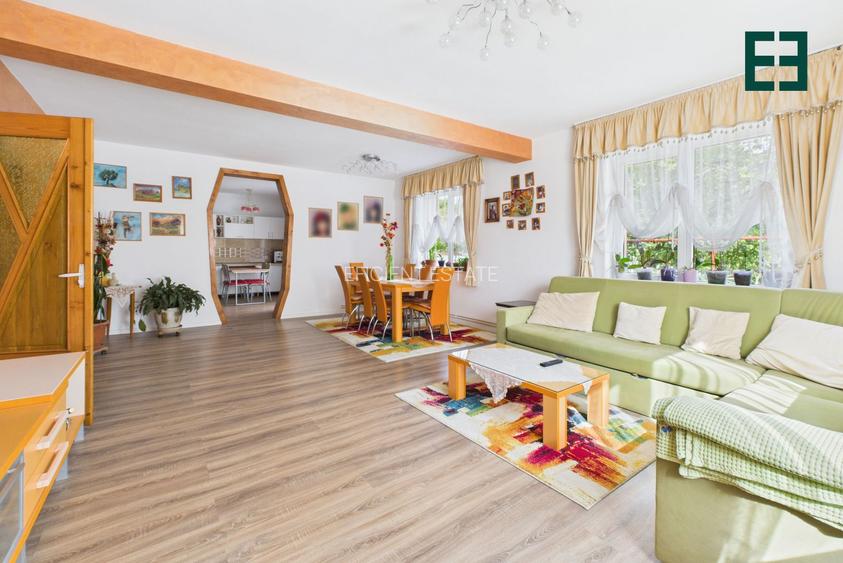 Casă tip Duplex cu 8 camere și 1080 mp teren  - Zona Bujac - Arad - 2