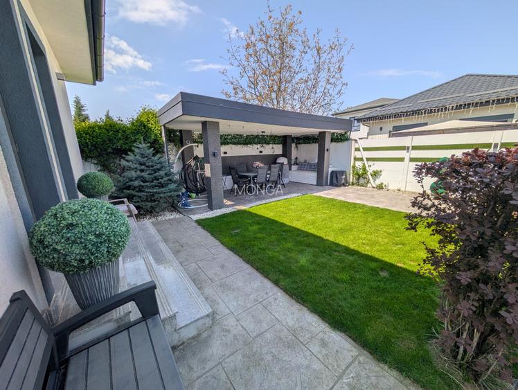 Casa parter 4 camere 109mp | 0 comision | mobilat utilat | Tunari str Ceair - 27