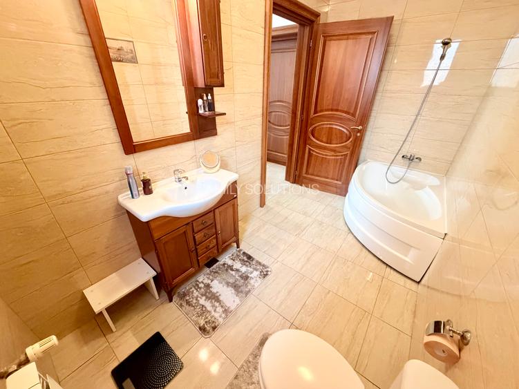 Casa individuala zona buna. 4 cam, Util 222mp. Teren 400mp - 5