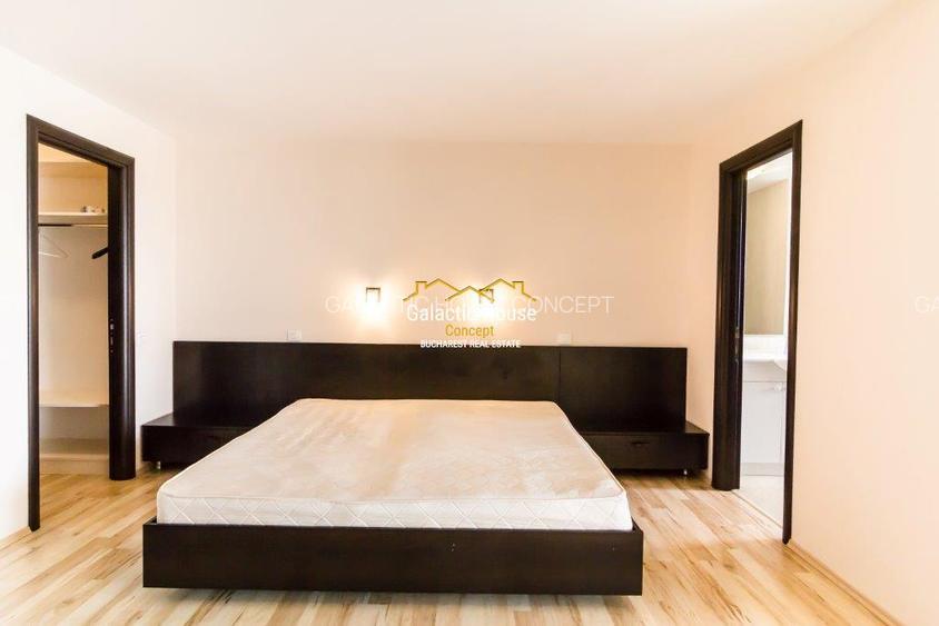 Triplex Vedere Lac Gradina Proprie 2 Locuri Parcare Subterana - 5