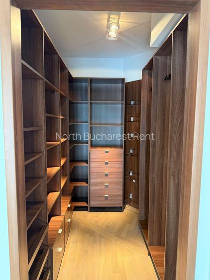 5 CAMERE | DE INCHIRIAT | HERASTRAU CU VEDERE DIRECTA SPRE PARC - 12