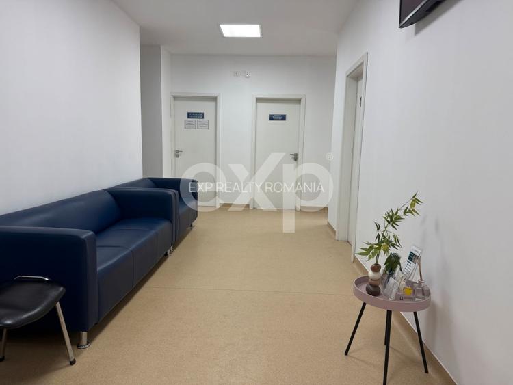 Spațiu activitati medicale de 22mp de închiriat, zona Mioritei - 6