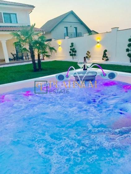 P4533 Duplex cu 5 camere, 3 bai, zona Dumbravita - 16