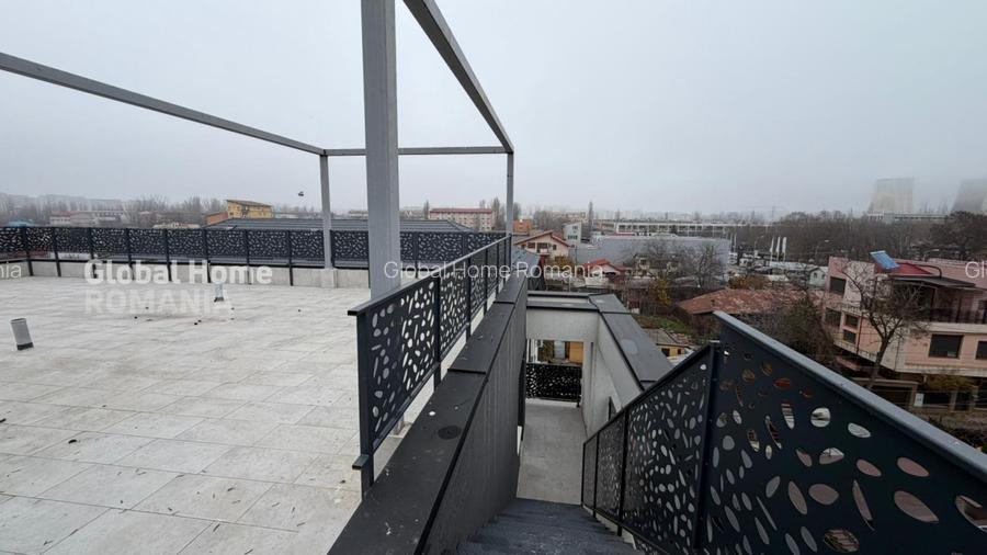 Apartament 3 camere 85MP | Terase 180MP | 2 Locuri de parcare | Bloc 2025 - 16