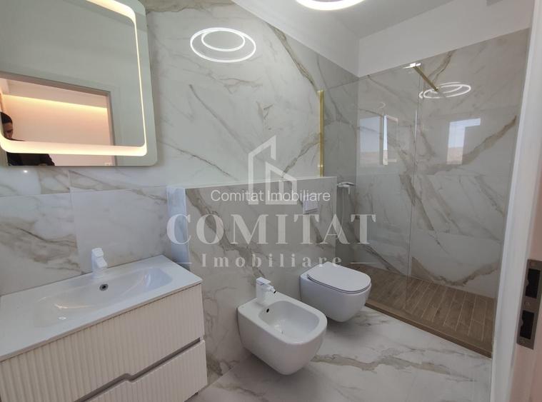 Penthouse 3 camere NOU | ultrafinisat | 90 mp | Florești - 9