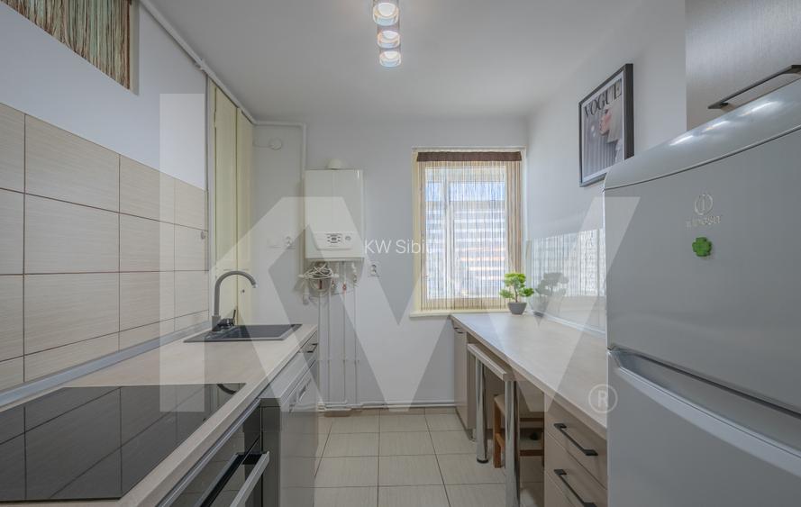 De vânzare–Apartament 2 camere, Ultracentral Sibiu - 3