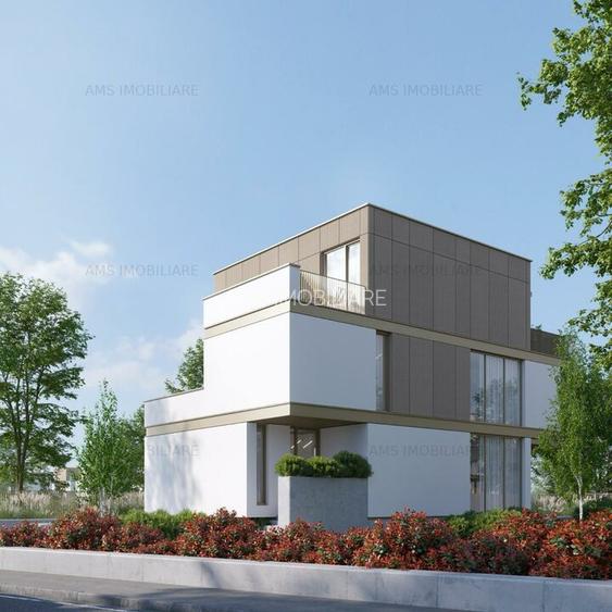 COMISION 0 / VILA UNICA  / GREEN / 2 LOCURI PARCARE/ SPATII VERZI/ HOME CONTROL - 5