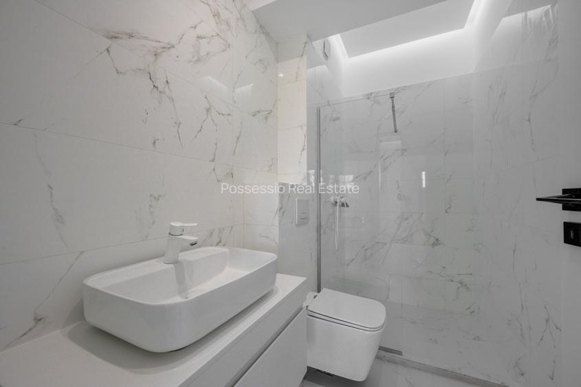 4 camere-157 mp utili- 172mp curte – Parter- Bucuresti Nord- Pipera - 19