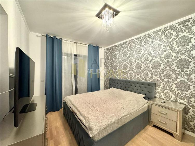 Apartament 3 camere de lux, Albert MRS Smart, Ploiesti - 6
