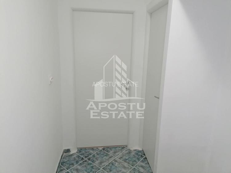 Apartament decomandat, renovat,2 camere,parter,Bulevardul Cetatii - 6