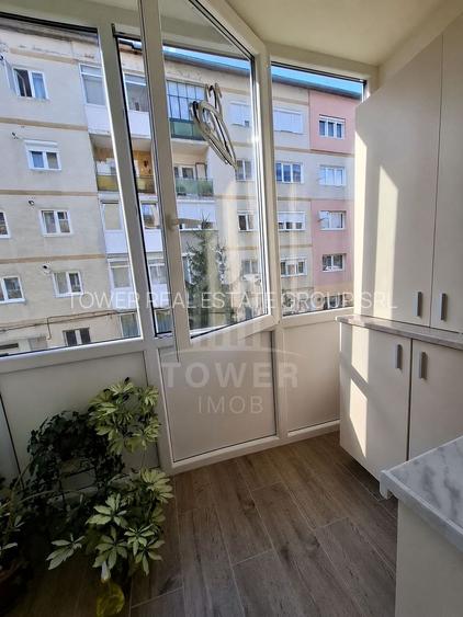 Apartament 2 camere, etaj 1, decomandat – de vânzare în Cisnădie, zona Aria - 18