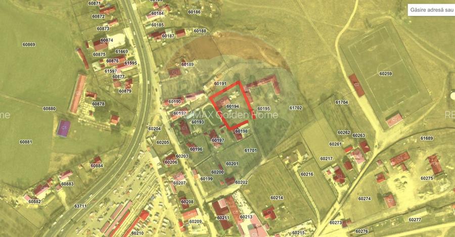 Teren Dumbraveni 2028 mp - 3