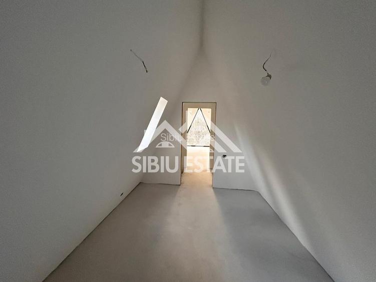 Casa / Cabana A-Frame moderna, 4 camere – Investitie - 16