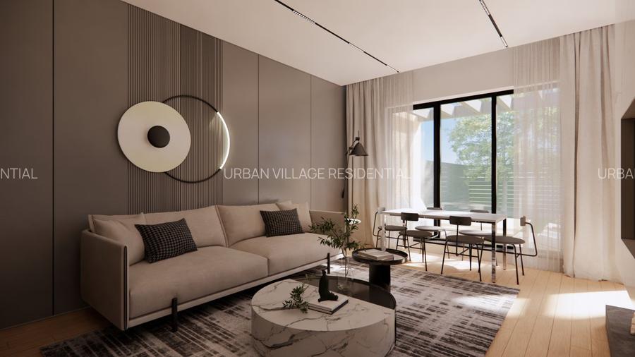 De vanzare: Casa Duplex Parter in cartierul Urban Village din Mosnita Noua - 11