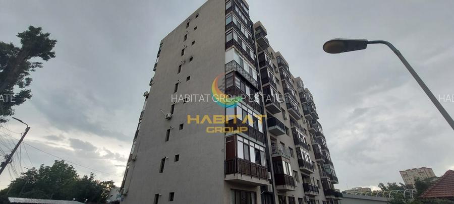 Apartament 2 camere mobilat + parcare- Metalurgiei - 3