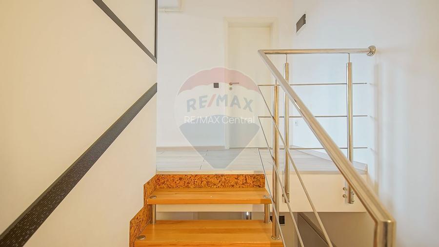 Apartament 3 camere tip duplex | Maurer Residence Tractorul | Coresi - 10