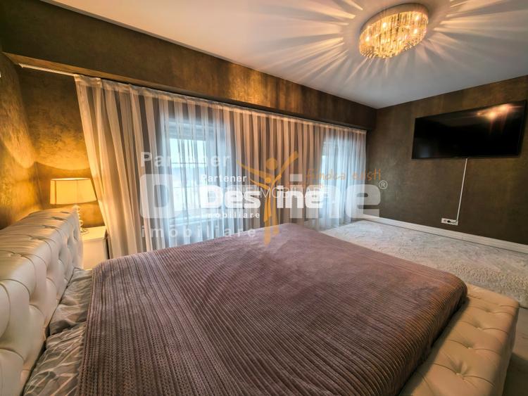Duplex model Britanic cu 7 camere 160 mp D+P+1+M mobilat și utilat modern Copou - 6