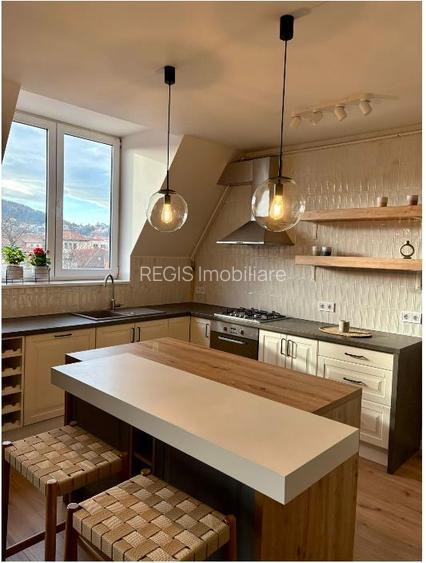 Apartament 4 dormitoare ,la casa Central - 4