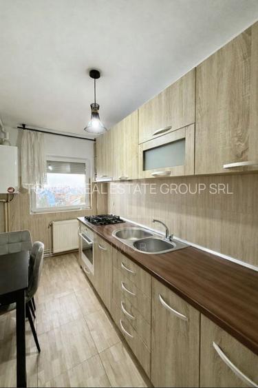 Apartament cu doua camere Vasile Aaron - 4